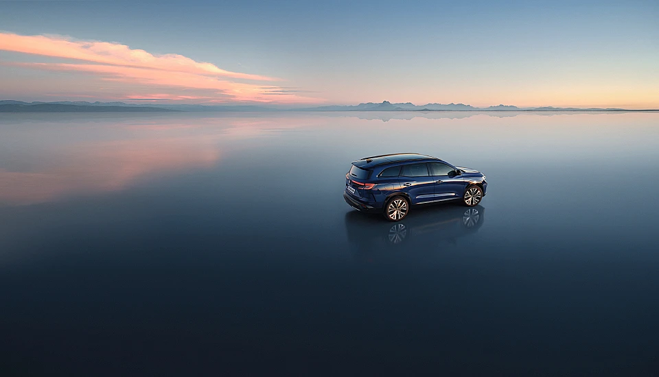 Aktualna ponuda E-Tech electric vozila